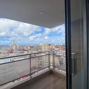  شقة Anfa 118 - Best View In Town. 3 Bedrooms. 2 Bathrooms. Great Location. المغرب