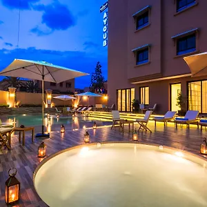 4* فندق وسبا ايوب