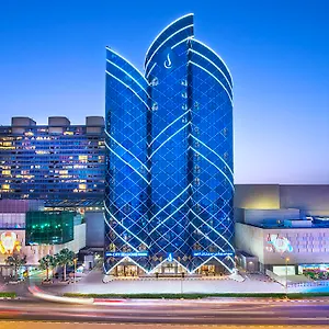 **** فندق سيتي سيزنز تاور بر الإمارات العربية المتحدة