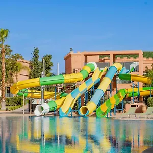 Hotel Mogador Aqua Fun &, Marrakesch