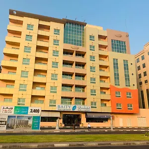 *** شقة فندقية بيتي للشقق الفندقية الإمارات العربية المتحدة