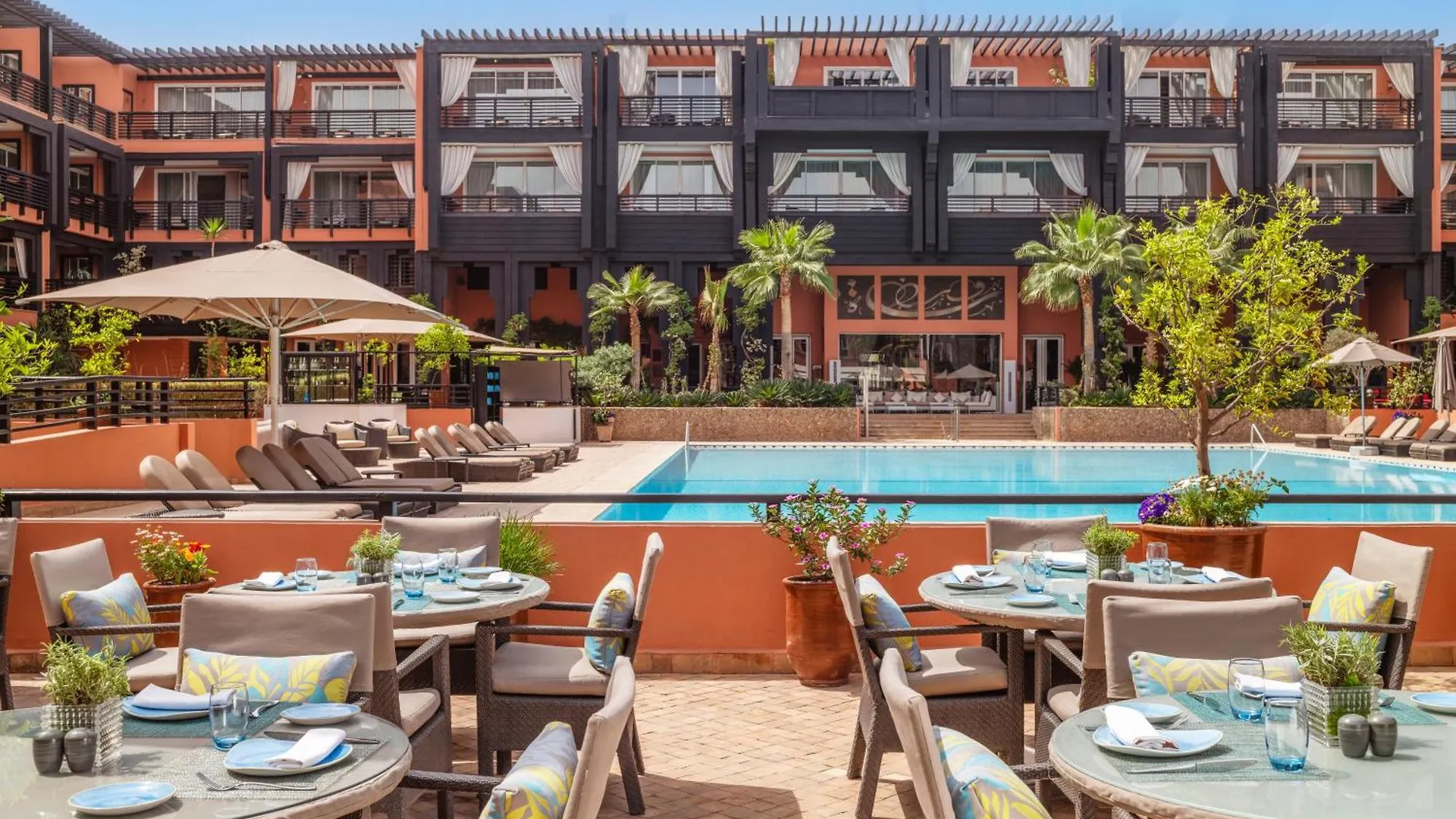 Hotel & Ryads Barriere Le Naoura Marrakesh