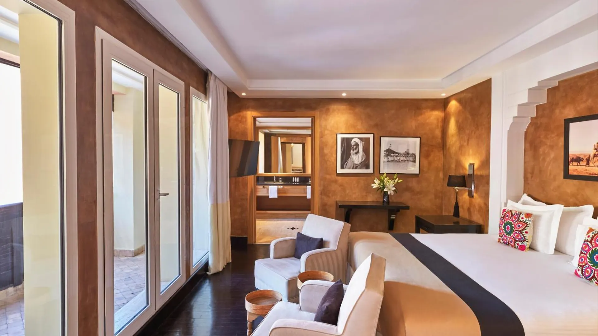 Hotel & Ryads Barriere Le Naoura Marrakesh