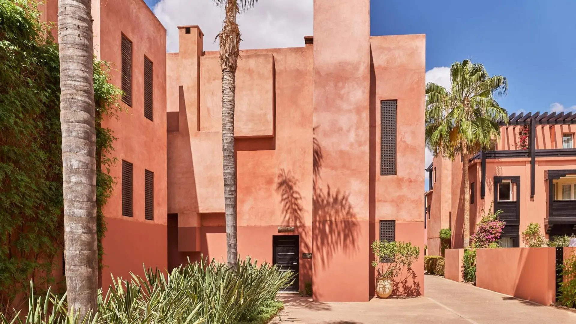 Hotel & Ryads Barriere Le Naoura Marrakesh