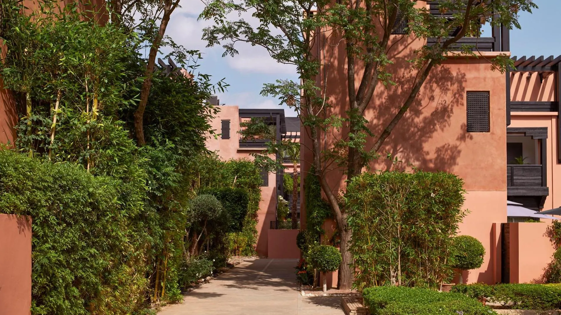 Hotel & Ryads Barriere Le Naoura Marrakesh Morocco
