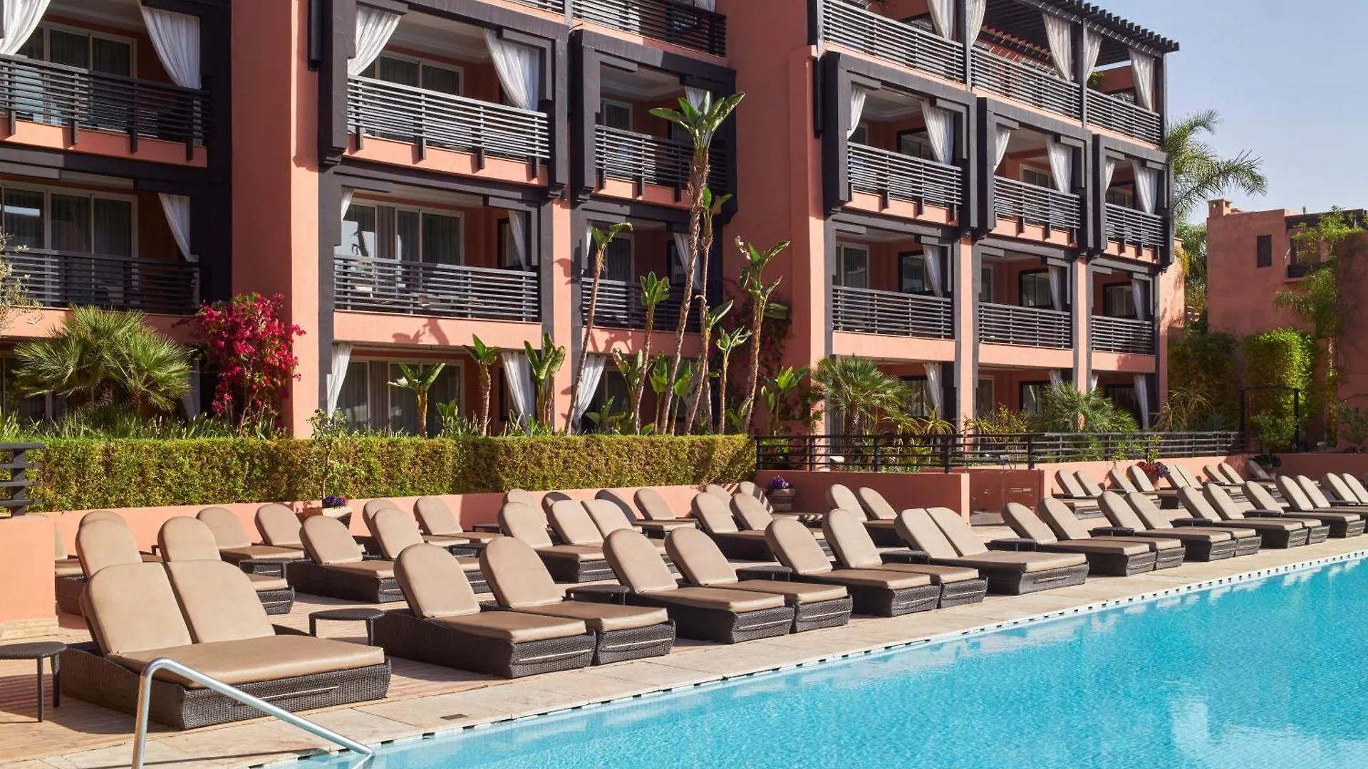 Hotel & Ryads Barriere Le Naoura Marrakesh