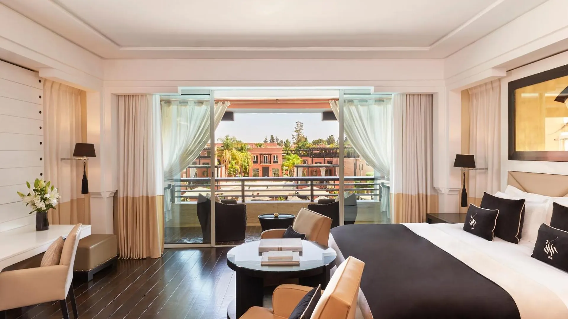 Hotel & Ryads Barriere Le Naoura Marrakesh
