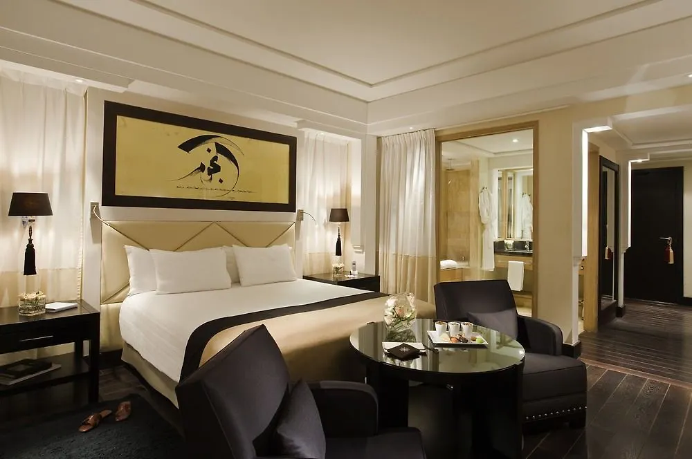 Hotel & Ryads Barriere Le Naoura Marrakesh 5*,