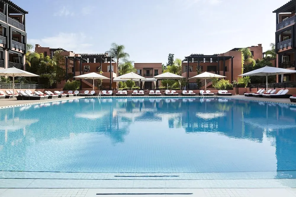 Hotel & Ryads Barriere Le Naoura Marrakesh