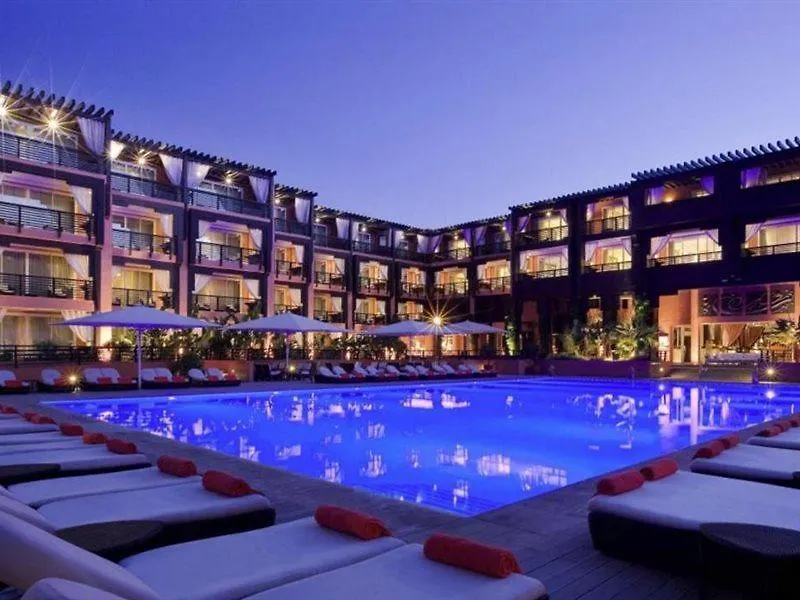 Hotel & Ryads Barriere Le Naoura Marrakesh 5*,  Morocco