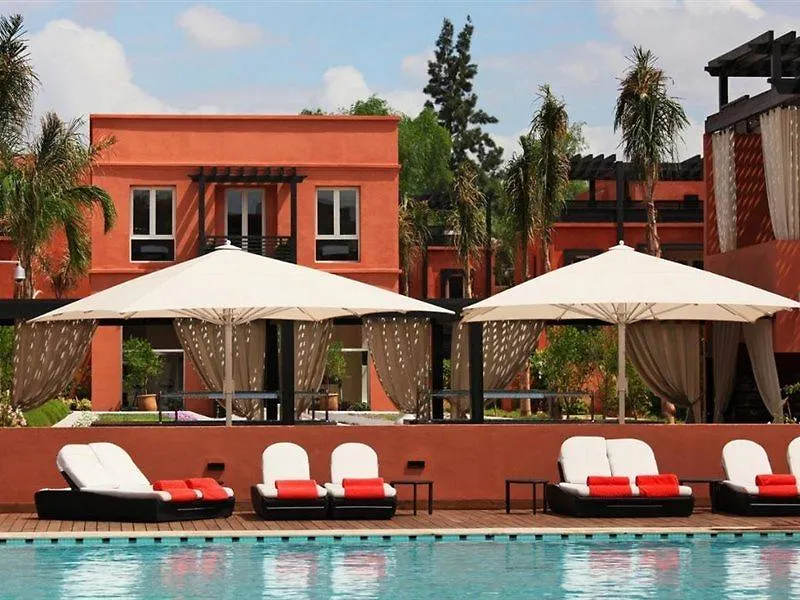 Hotel & Ryads Barriere Le Naoura Marrakesh