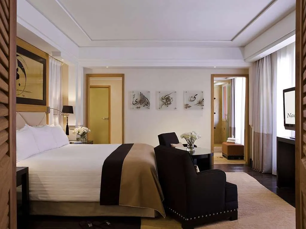 Hotel & Ryads Barriere Le Naoura Marrakesh