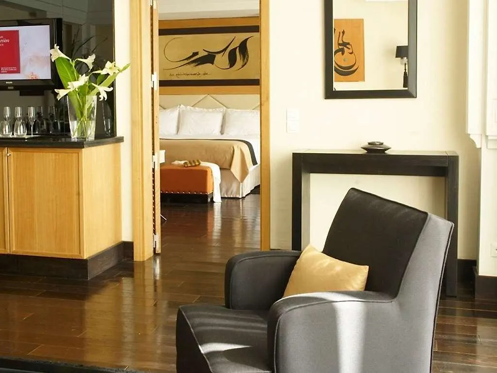 Hotel & Ryads Barriere Le Naoura Marrakesh