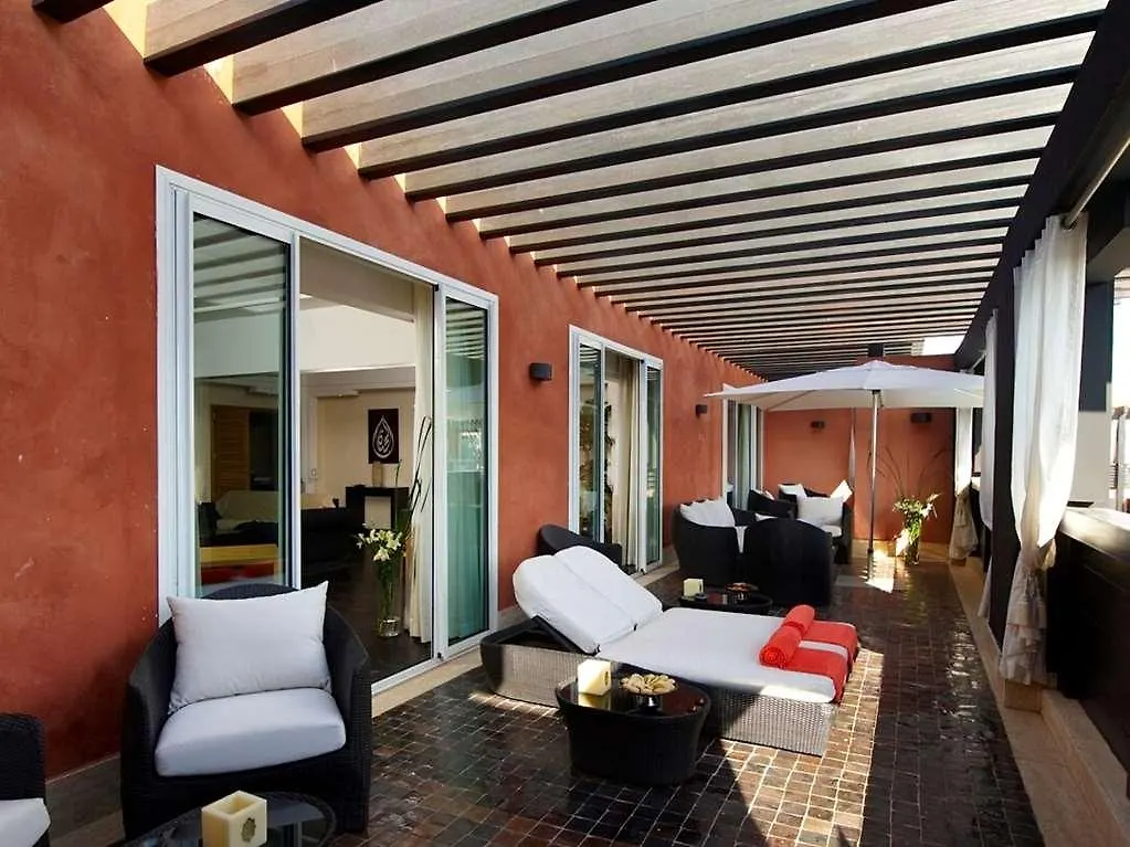 Hotel & Ryads Barriere Le Naoura Marrakesh