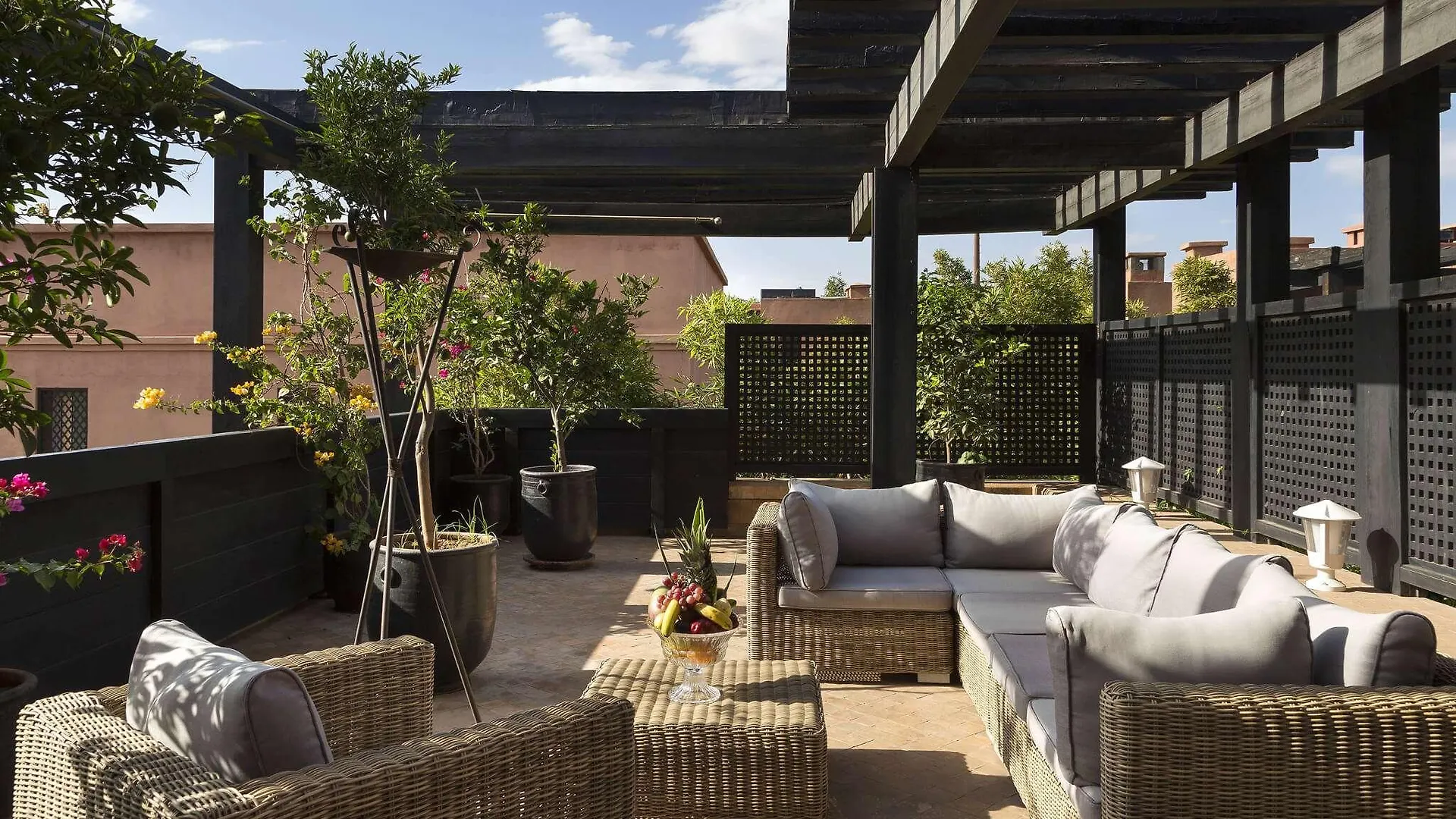 Hotel & Ryads Barriere Le Naoura Marrakesh 5*,  Morocco