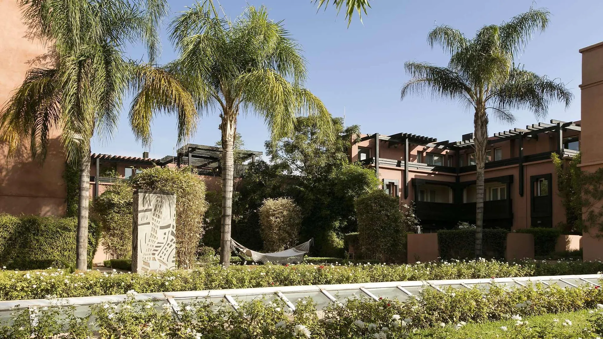 Hotel & Ryads Barriere Le Naoura Marrakesh