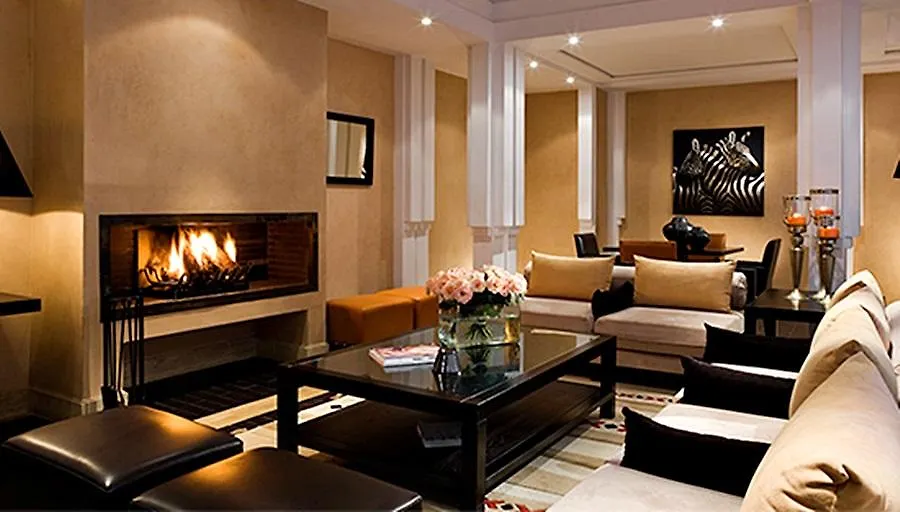 Hotel & Ryads Barriere Le Naoura Marrakesh