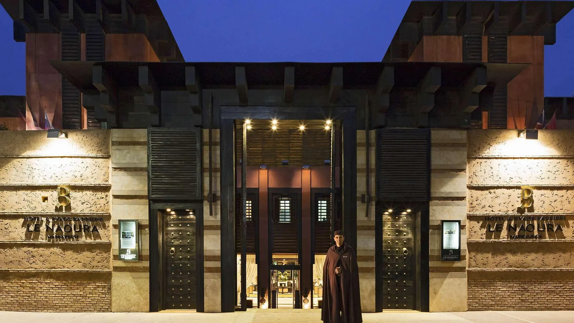 Hotel & Ryads Barriere Le Naoura Marrakesh