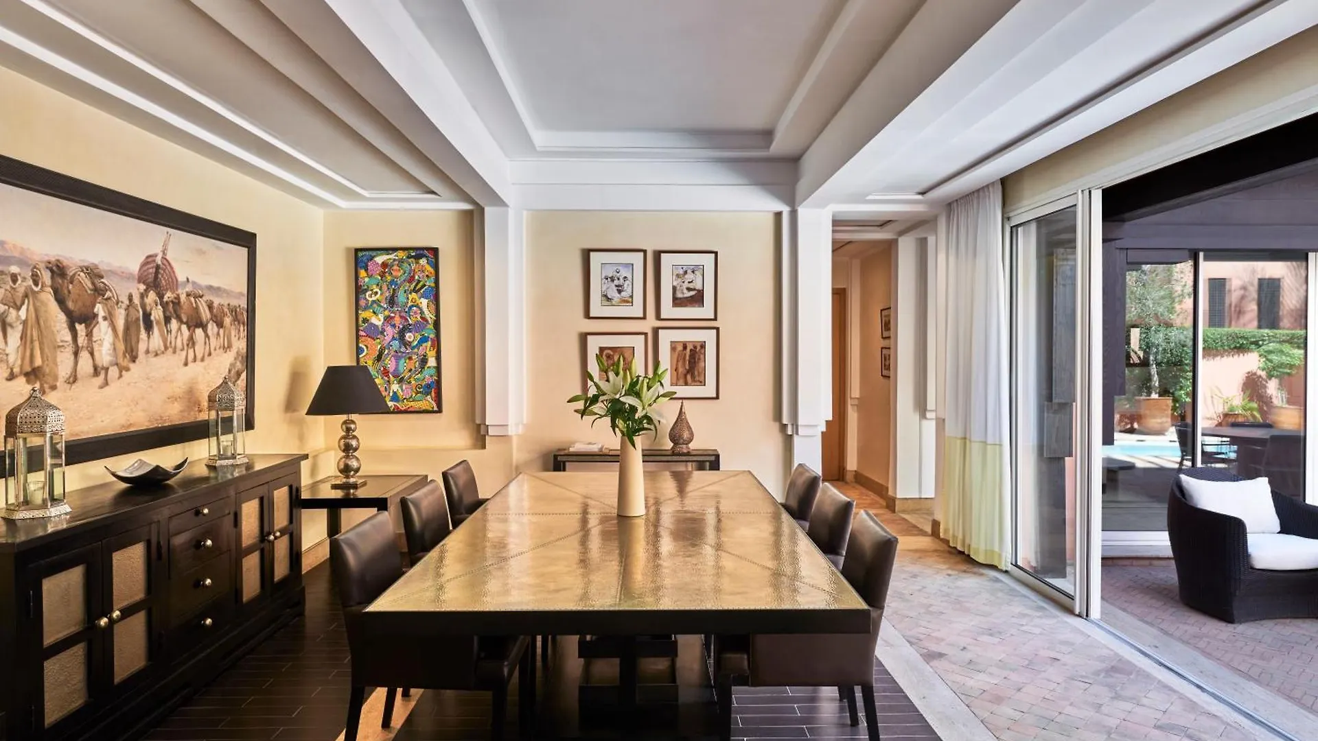 Hotel & Ryads Barriere Le Naoura Marrakesh