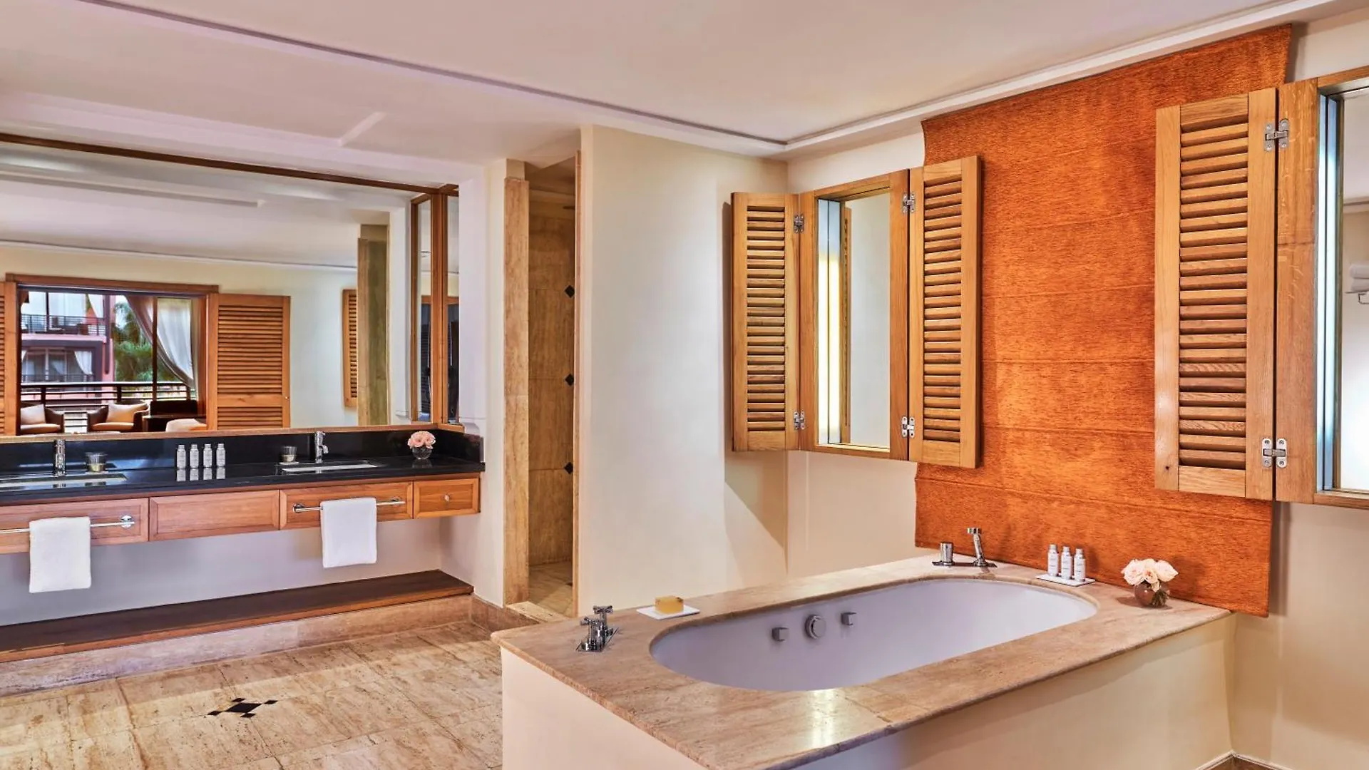 Hotel & Ryads Barriere Le Naoura Marrakesh