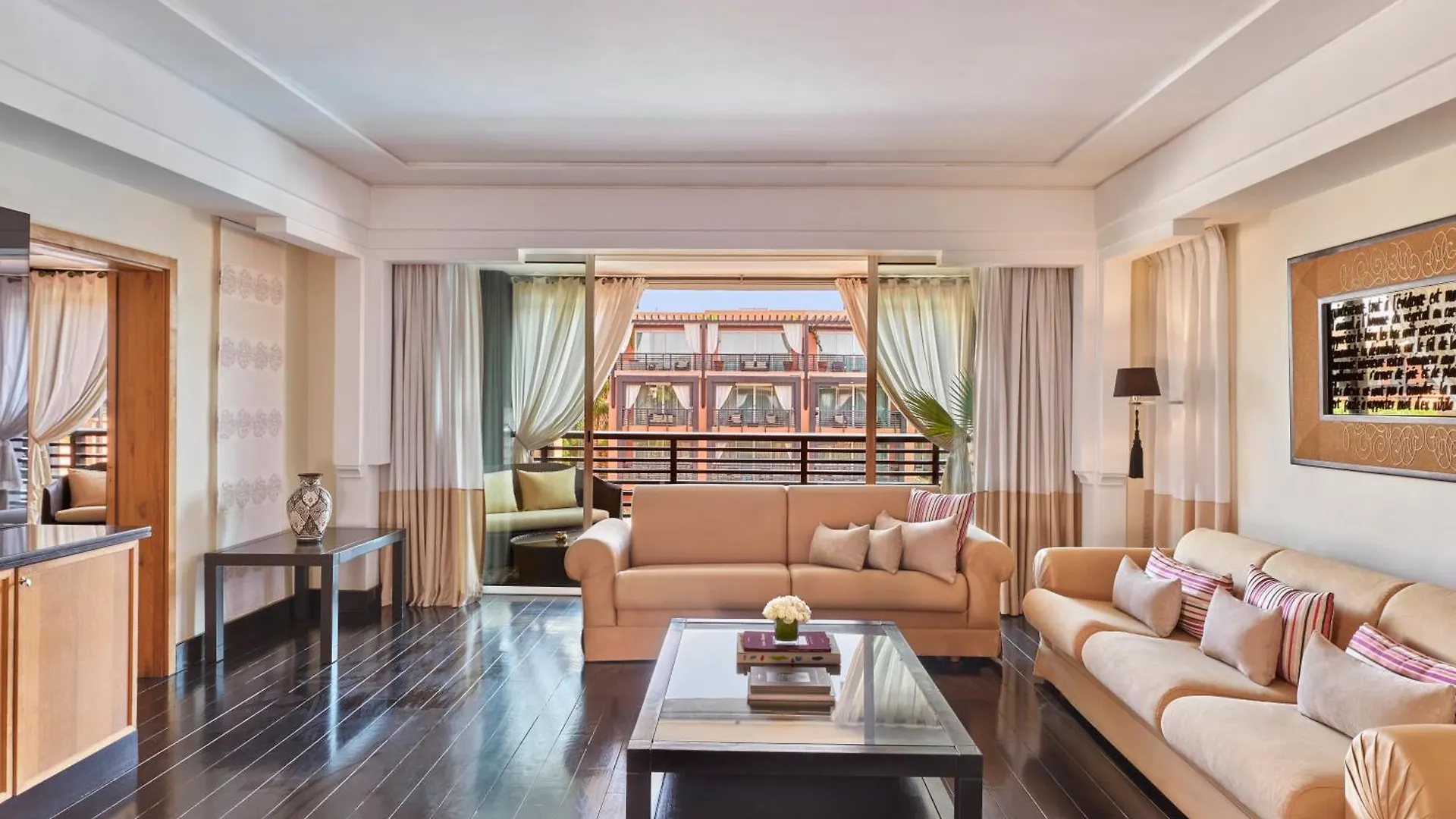 Hotel & Ryads Barriere Le Naoura Marrakesh 5*,