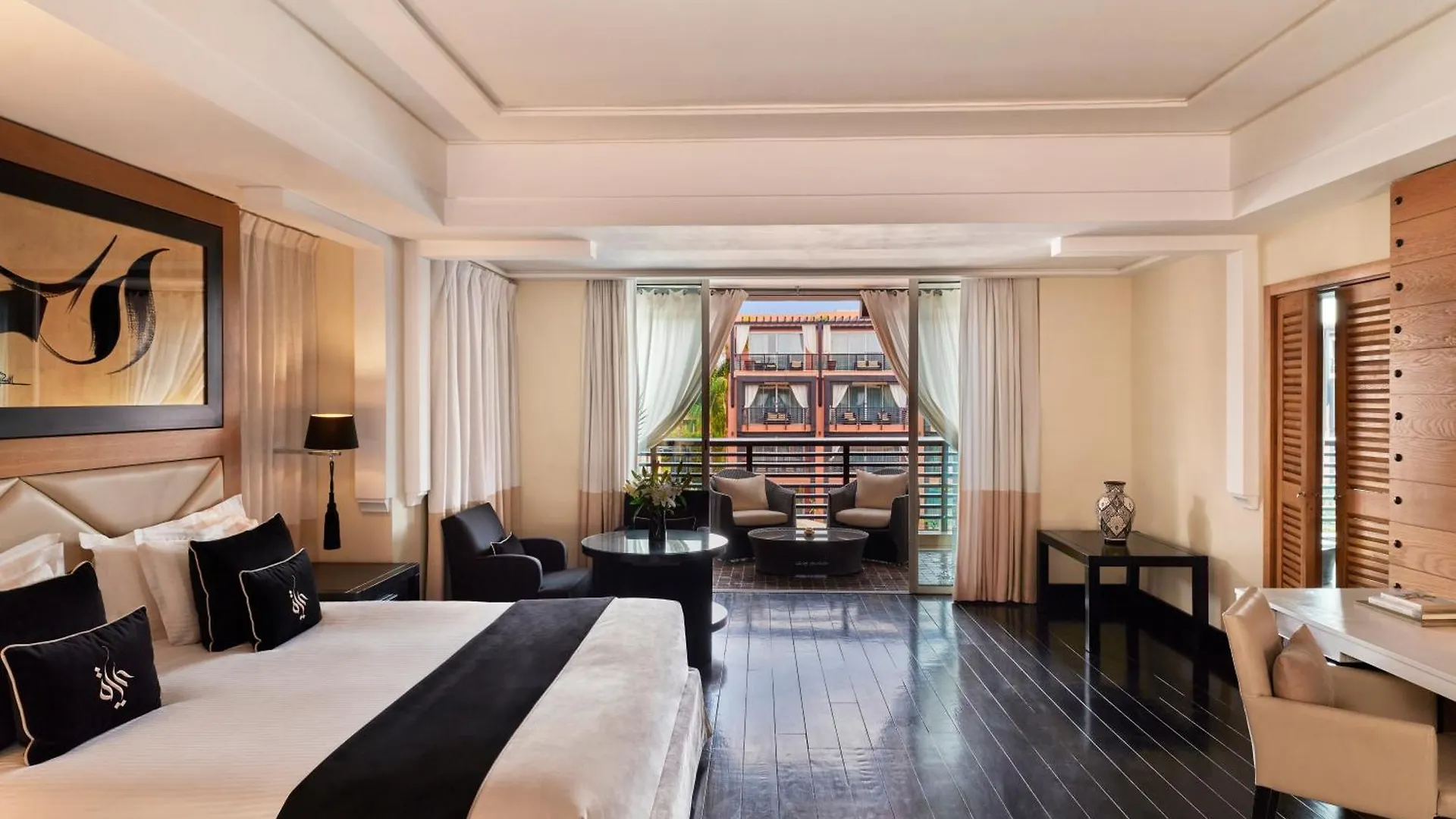 Hotel & Ryads Barriere Le Naoura Marrakesh