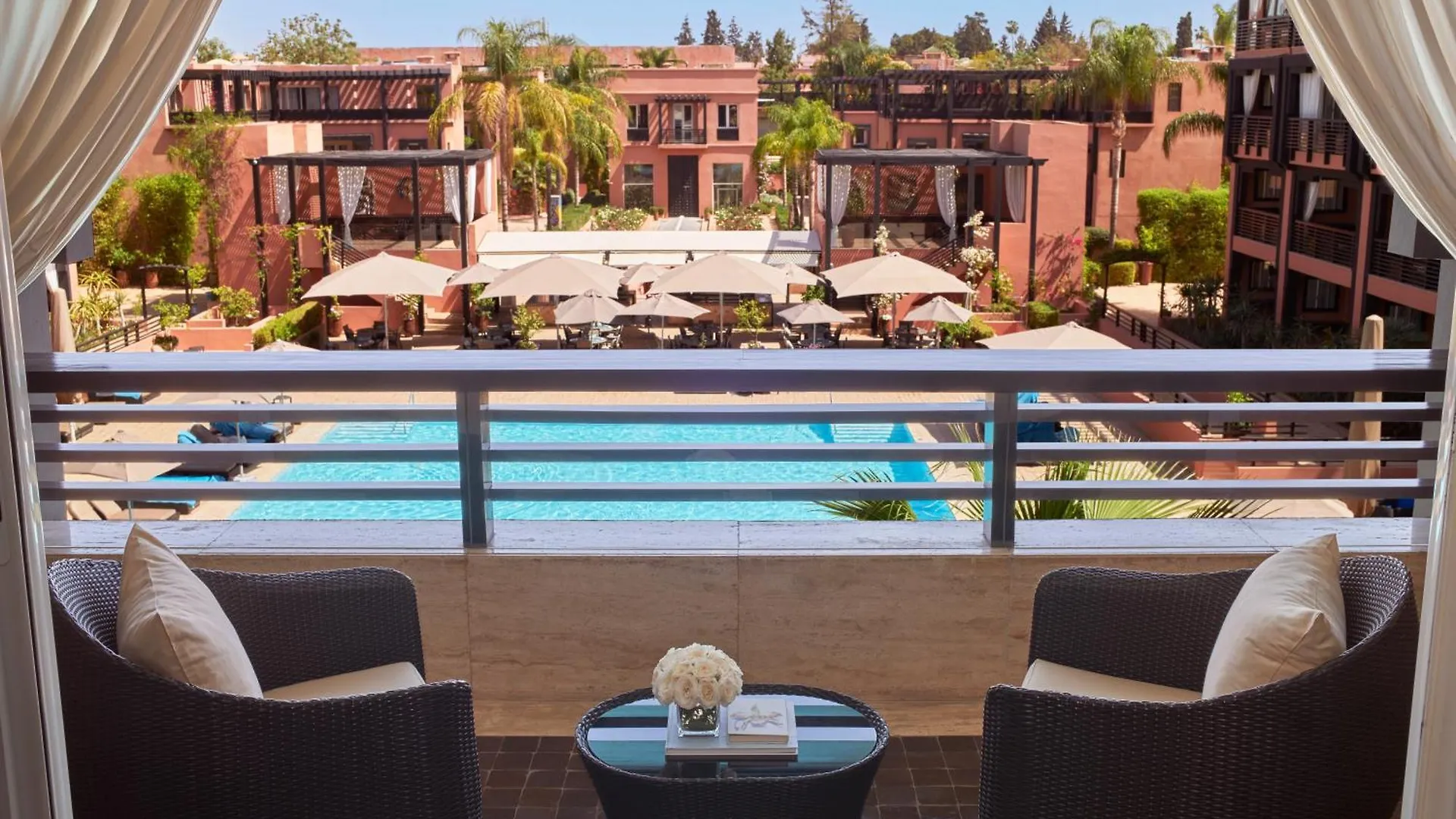 Hotel & Ryads Barriere Le Naoura Marrakesh