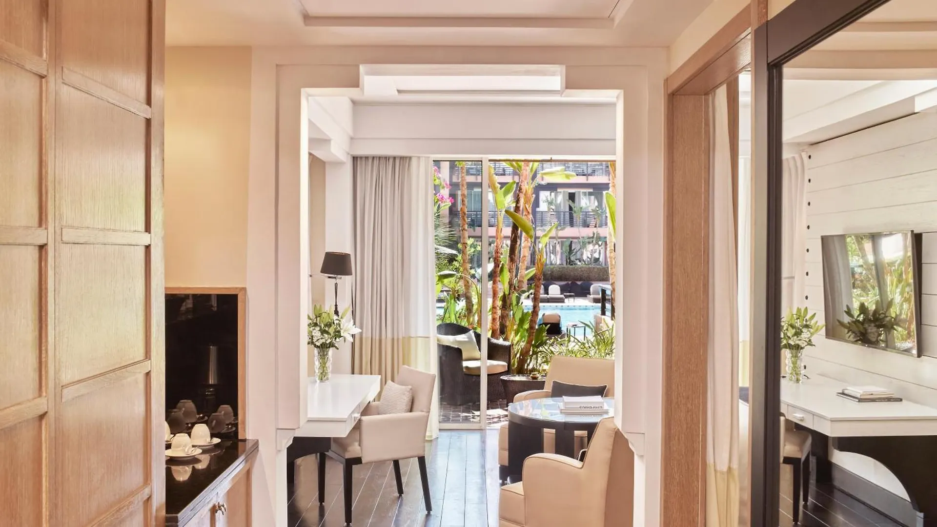 Hotel & Ryads Barriere Le Naoura Marrakesh