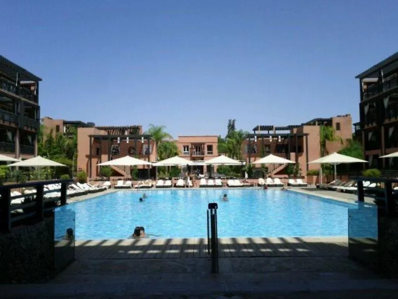 Hotel & Ryads Barriere Le Naoura Marrakesh