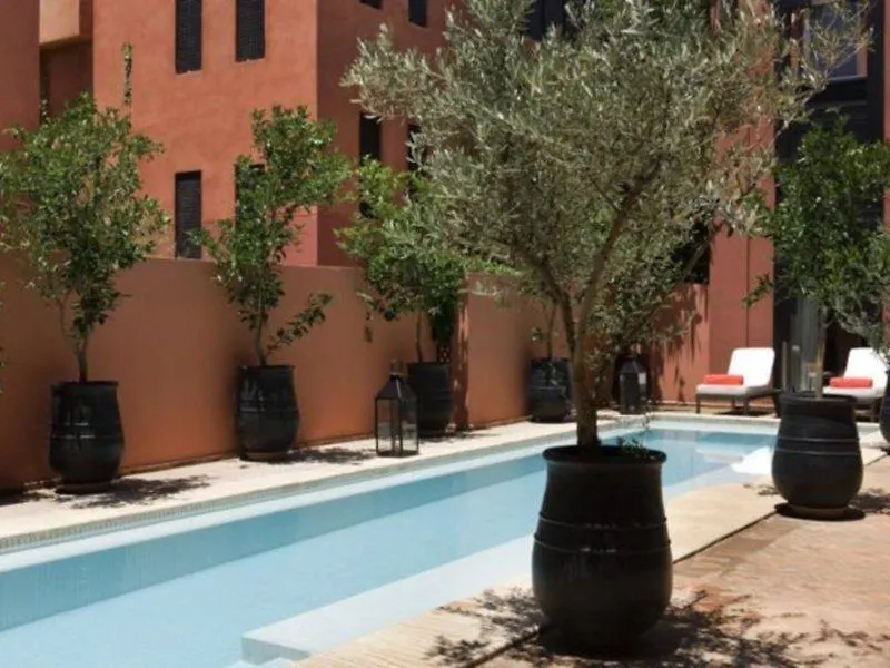 Hotel & Ryads Barriere Le Naoura Marrakesh