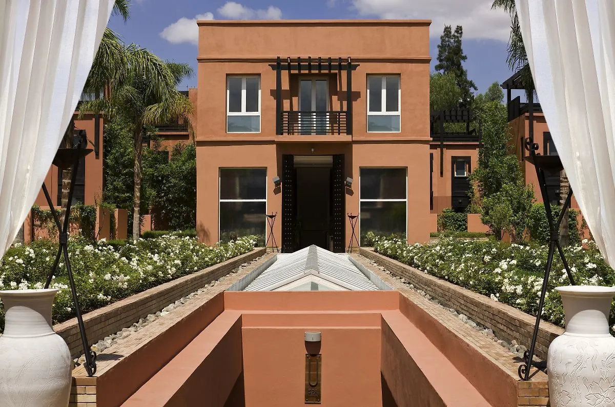 Hotel & Ryads Barriere Le Naoura Marrakesh 5*,  Morocco