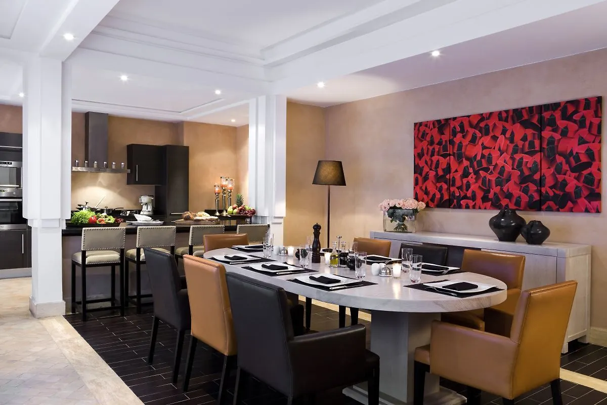 Hotel & Ryads Barriere Le Naoura Marrakesh Morocco