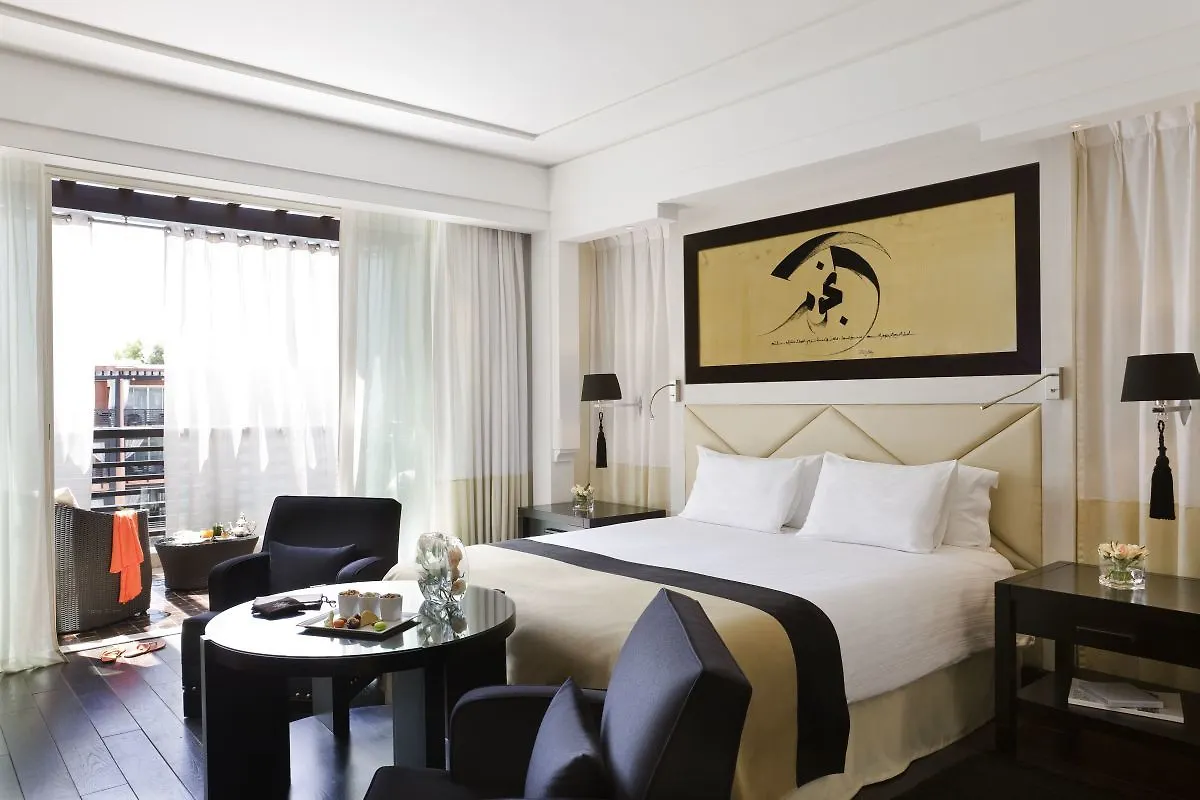 Hotel & Ryads Barriere Le Naoura Marrakesh