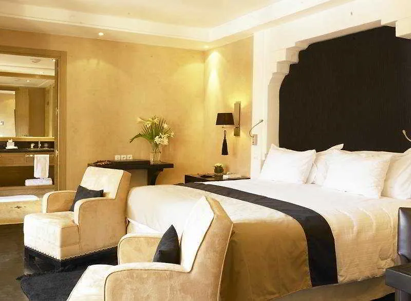 Hotel & Ryads Barriere Le Naoura Marrakesh 5*,  Morocco
